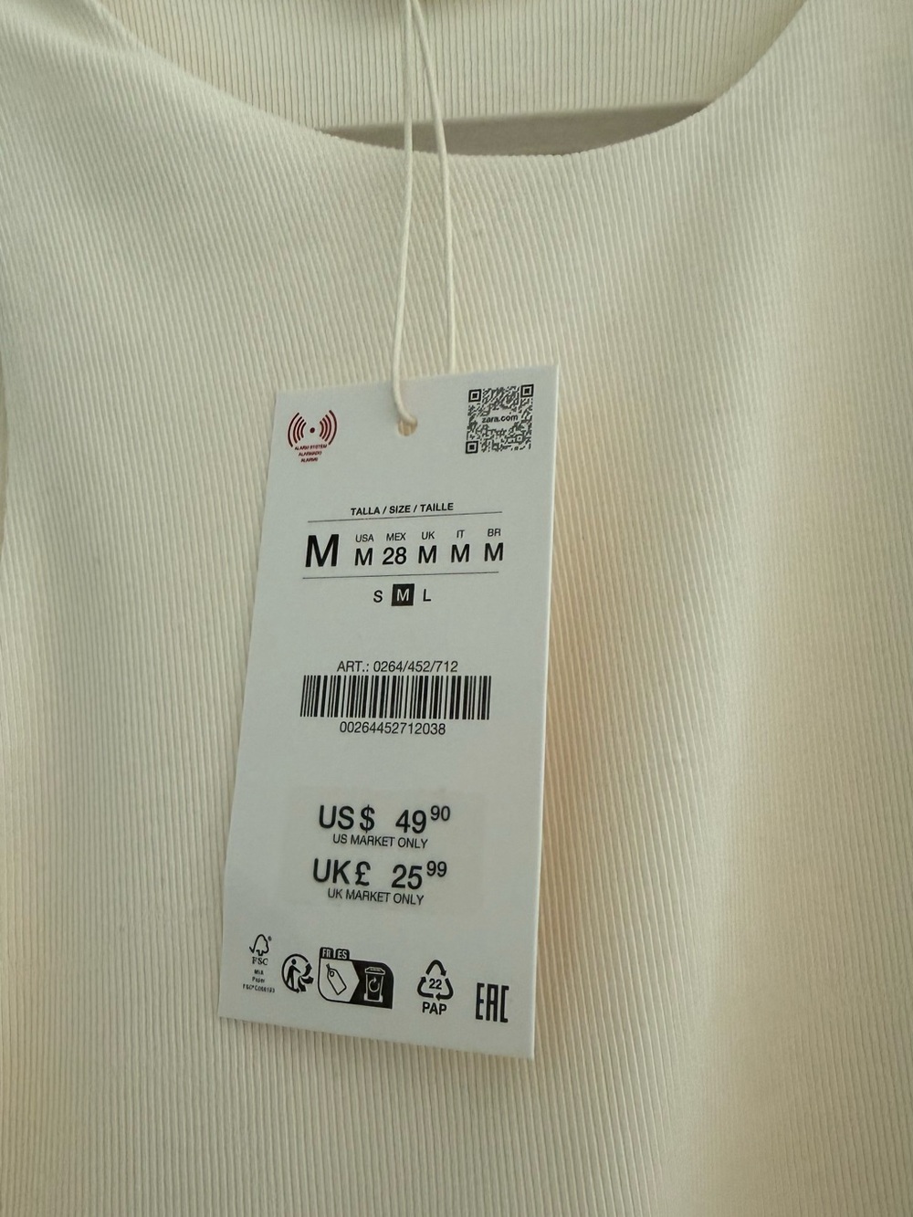 Zara dress - Picture 2 of 3